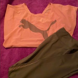 Puma outfit